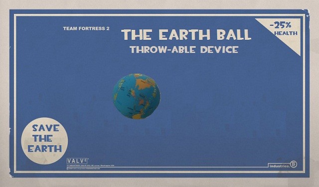 The Earth Ball