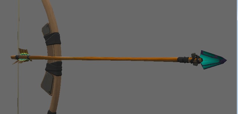 Tribe Arrow reskin V 1.0