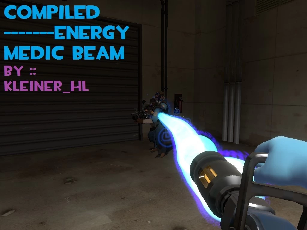 Compiled Medic Beam Energy