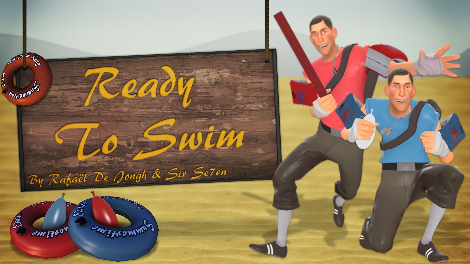 The Ready To Swim Pack