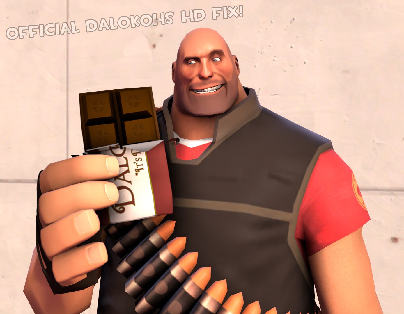 2012 Dalokohs HD Fix! - STEAMPIPE READY!