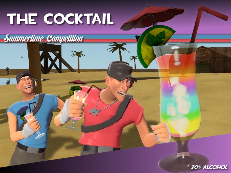 Summer competition - The Cocktail