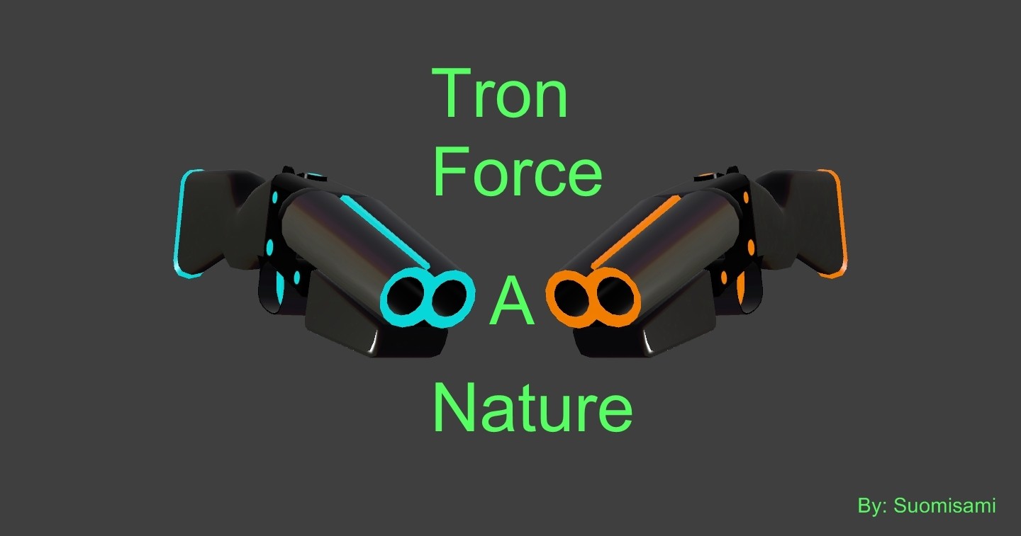 Tron F.A.N.