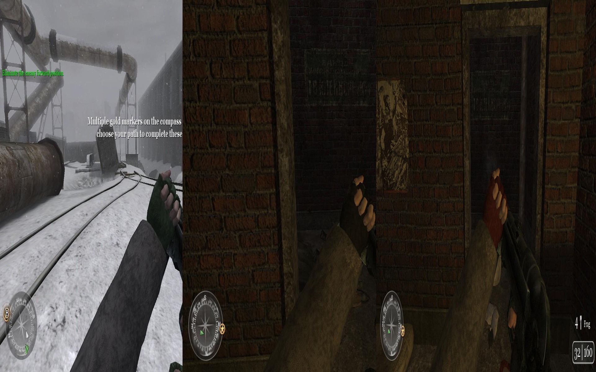 Compass Call Of Duty