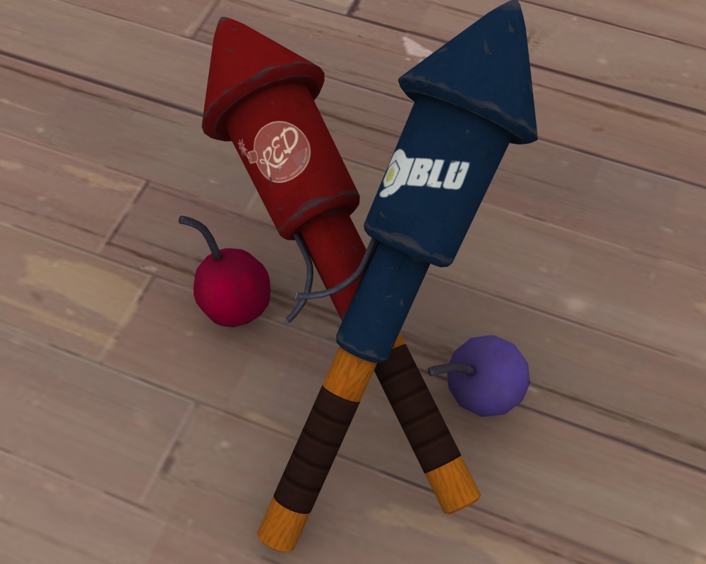 Fireworks
