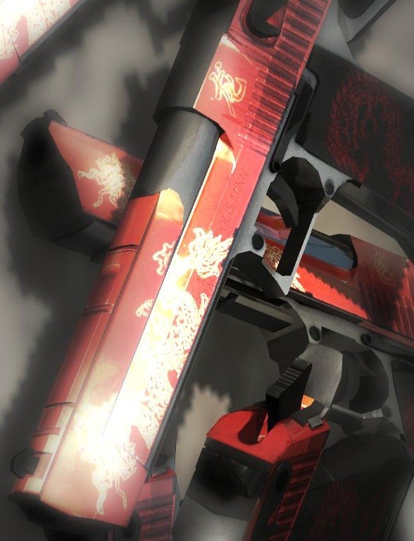Admin deagle