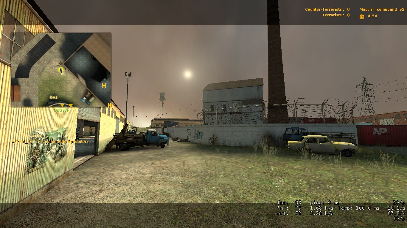 CSS original zombie riot maps Mod for Counter-Strike: Source | CS:S Mods