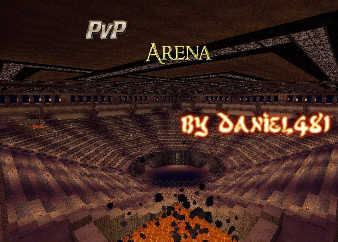 PvP Arena Mod for Minecraft: Java Edition | MC Mods