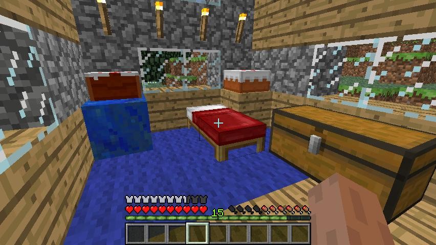 Old 1 2 5 Survival Map Minecraft Mods