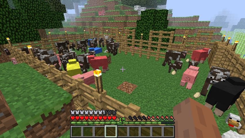 Old 1 2 5 Survival Map Minecraft Mods