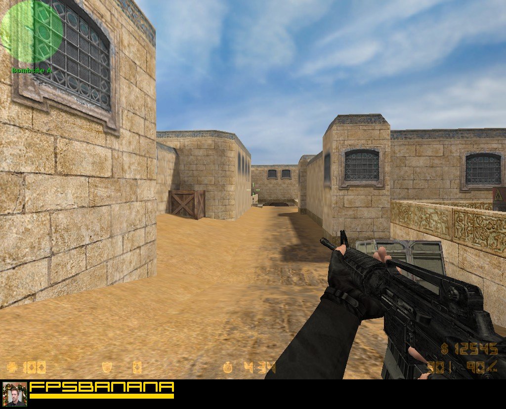 Skins (Counter-Strike: Condition Zero) > M4A1