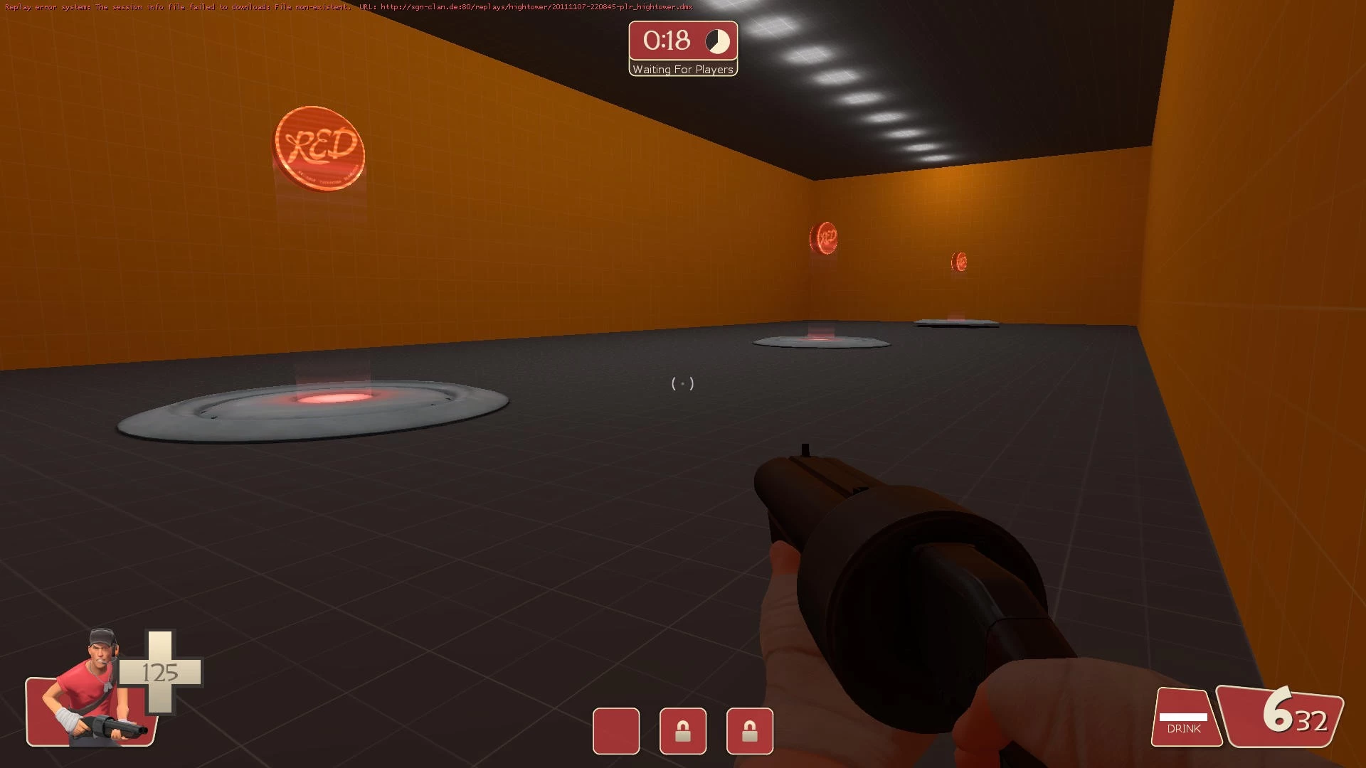 capture point 3 cp setup