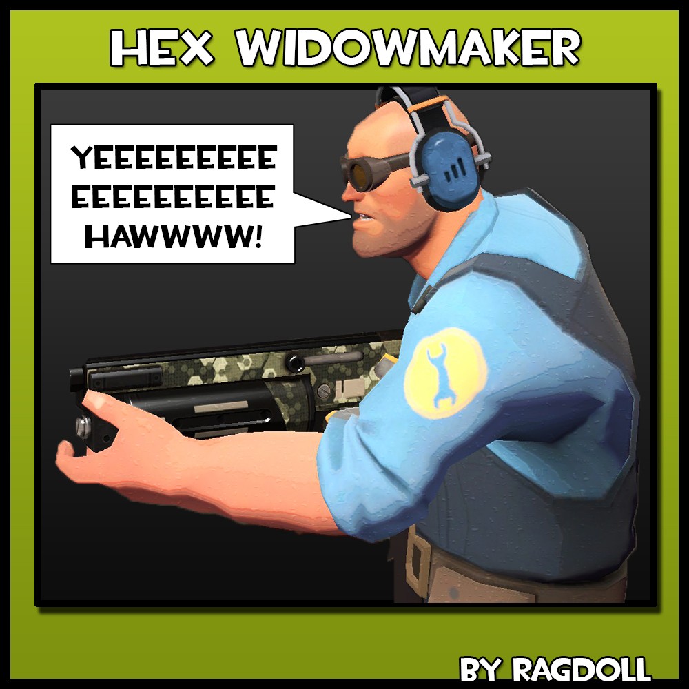 Hex Widowmaker