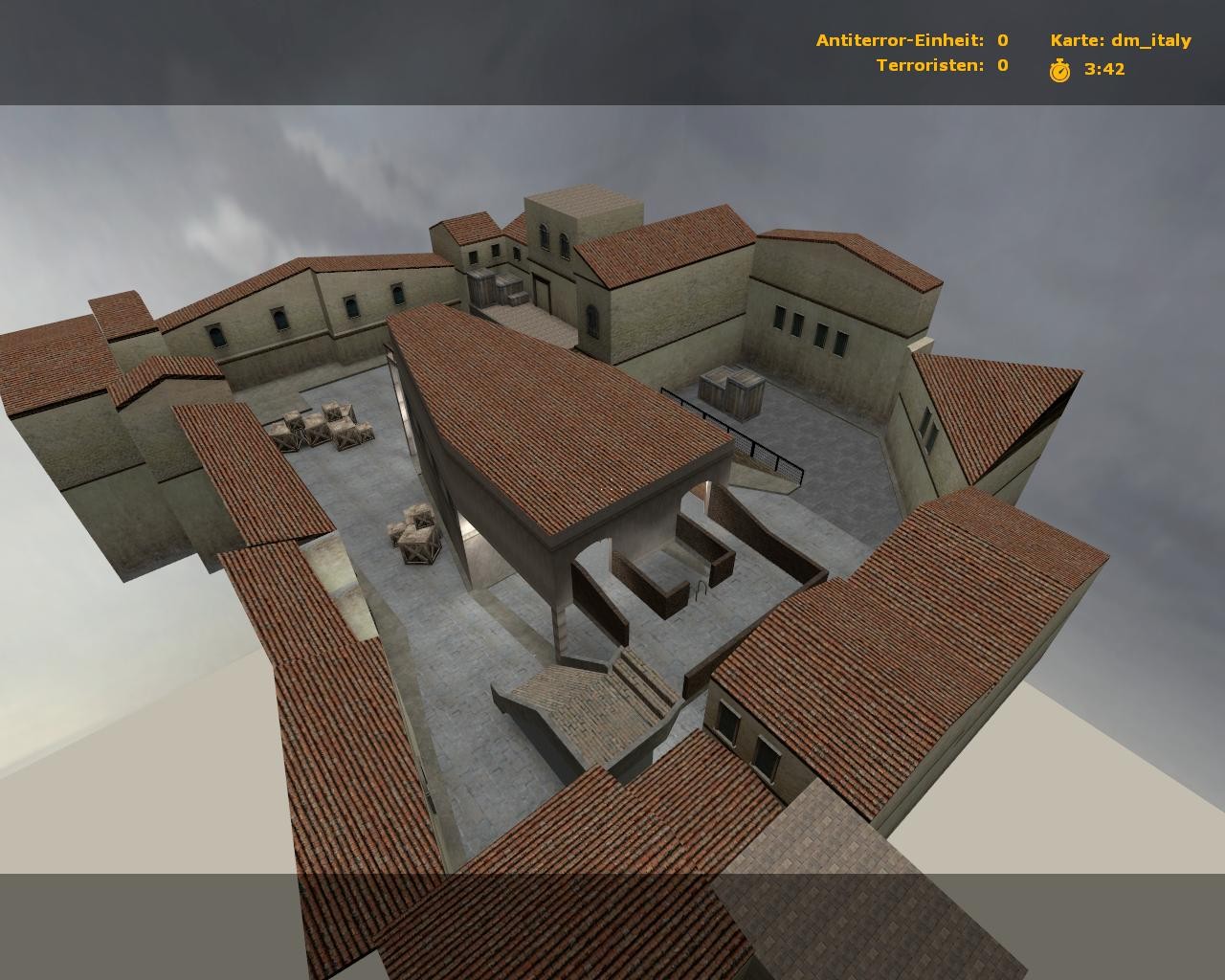 dm_italy Mod for Counter-Strike: Source | CS:S Mods