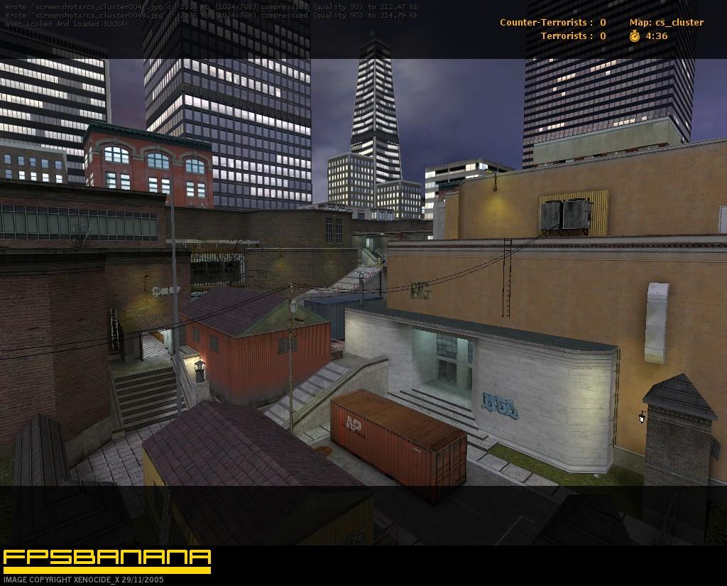 cs_cluster