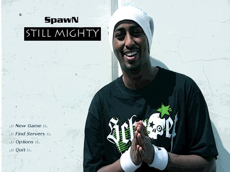 SpawN gui Mod for Counter-Strike 1.6 | CS1.6 Mods