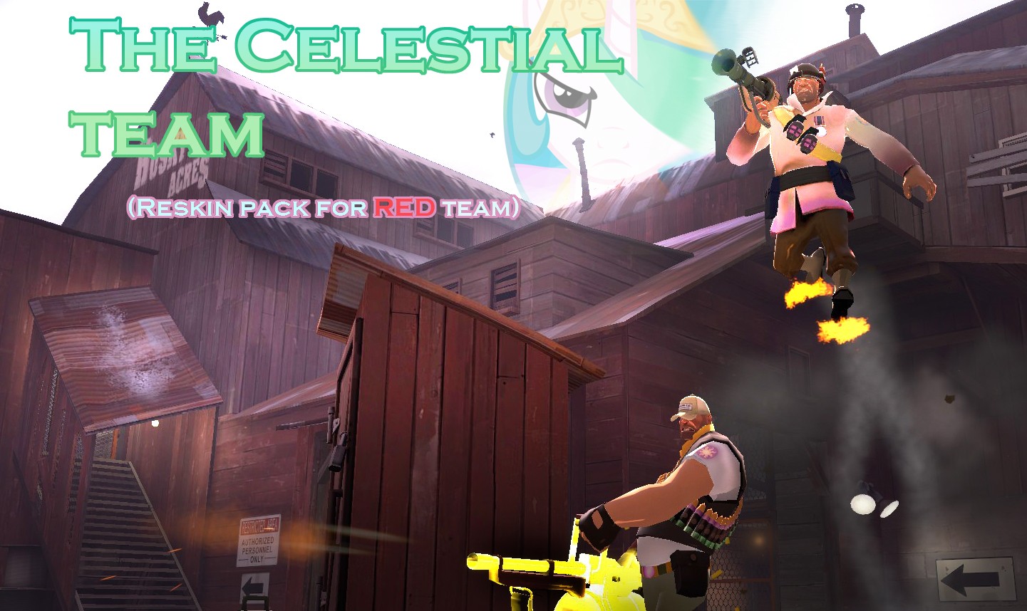 The Celestial Team