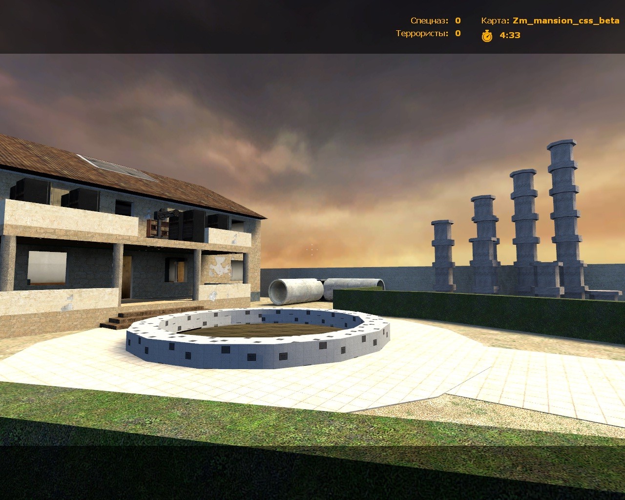 Zm mansion css beta