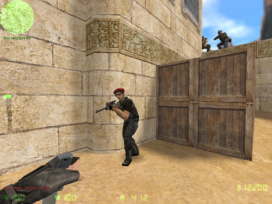 GitHub - TommyHoliday/cscz: Counter Strike: Condition Zero