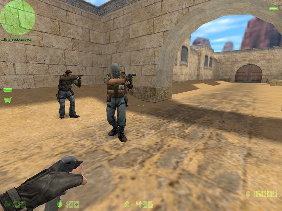 GitHub - TommyHoliday/cscz: Counter Strike: Condition Zero