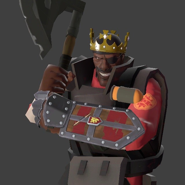 Aberdeen Armament (Targe)