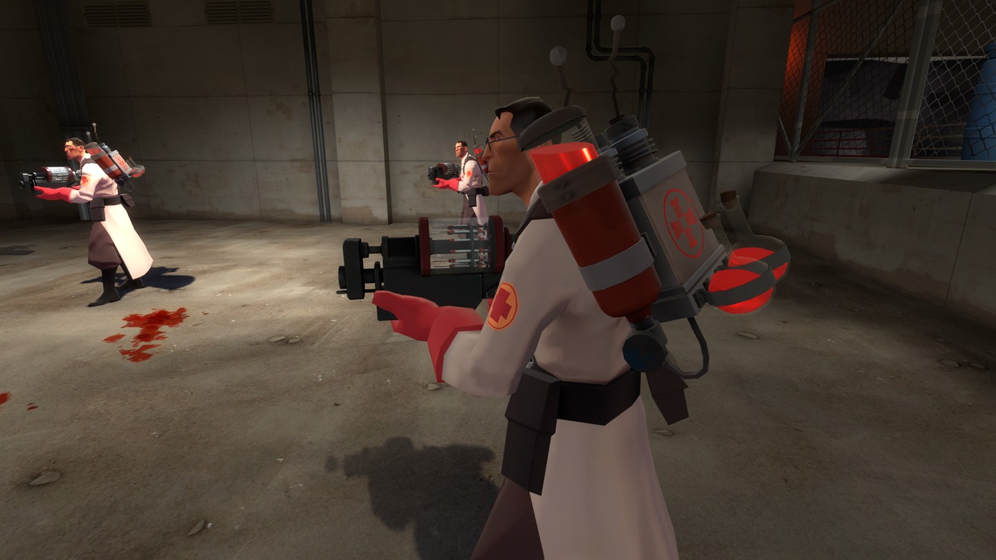 Ubered Emerald Jarate [Team Fortress 2] [Mods]