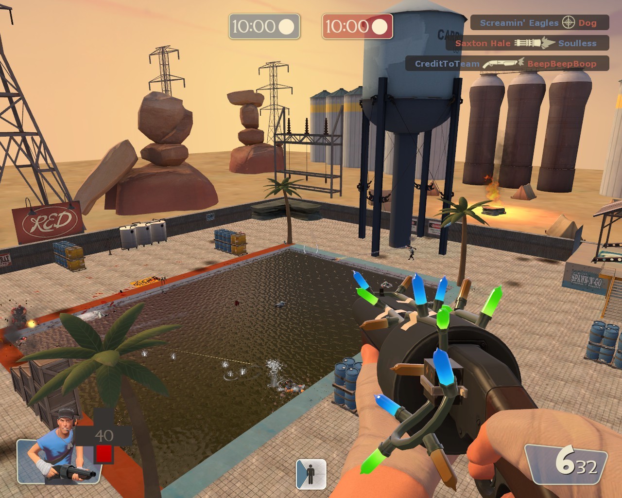 Koth_Trade_Pool (BETA)