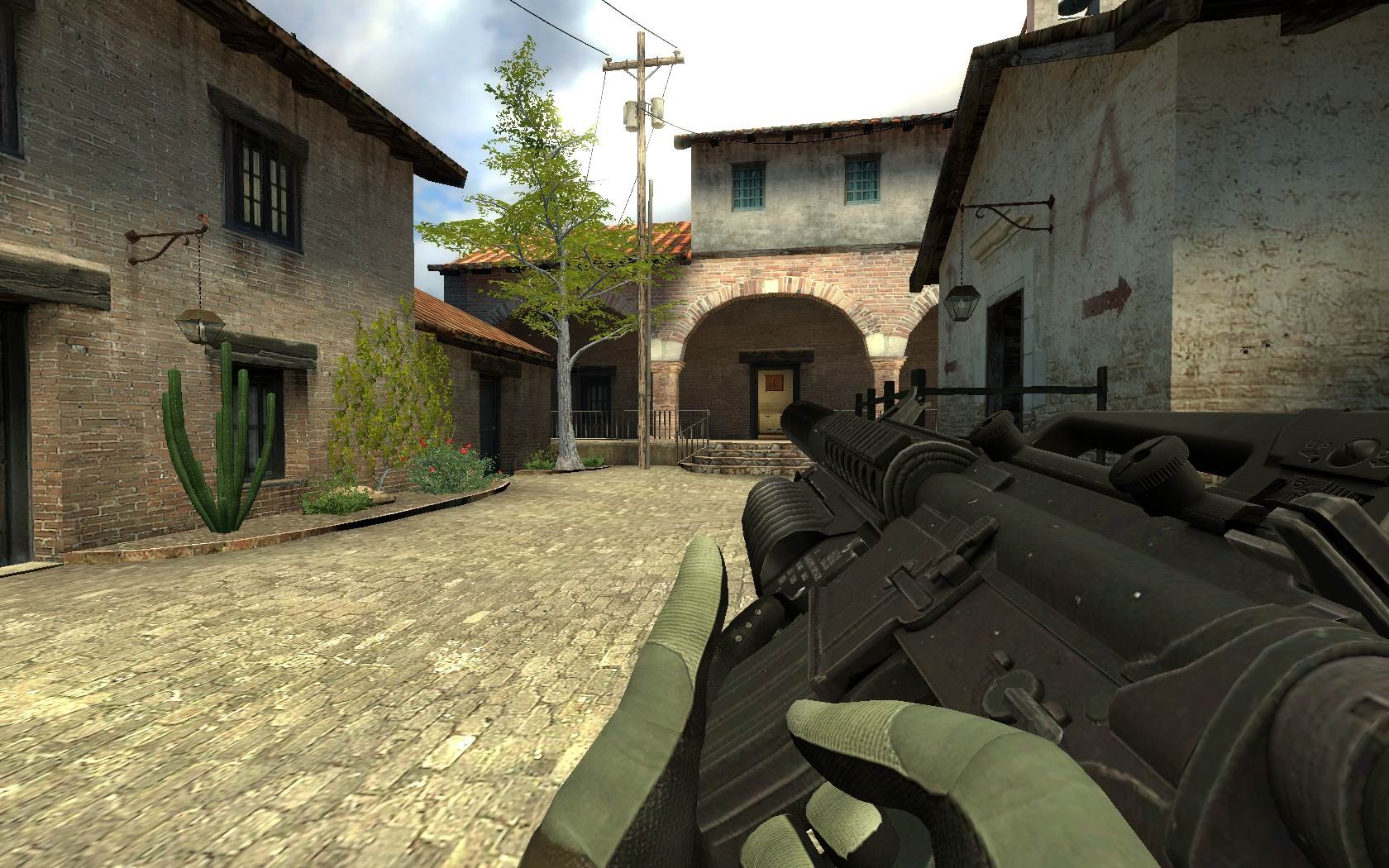 Expected css. CSS ar 15. CS source ar15 model. CSS моды на графику. Counter-Strike: source 34 client Mod.