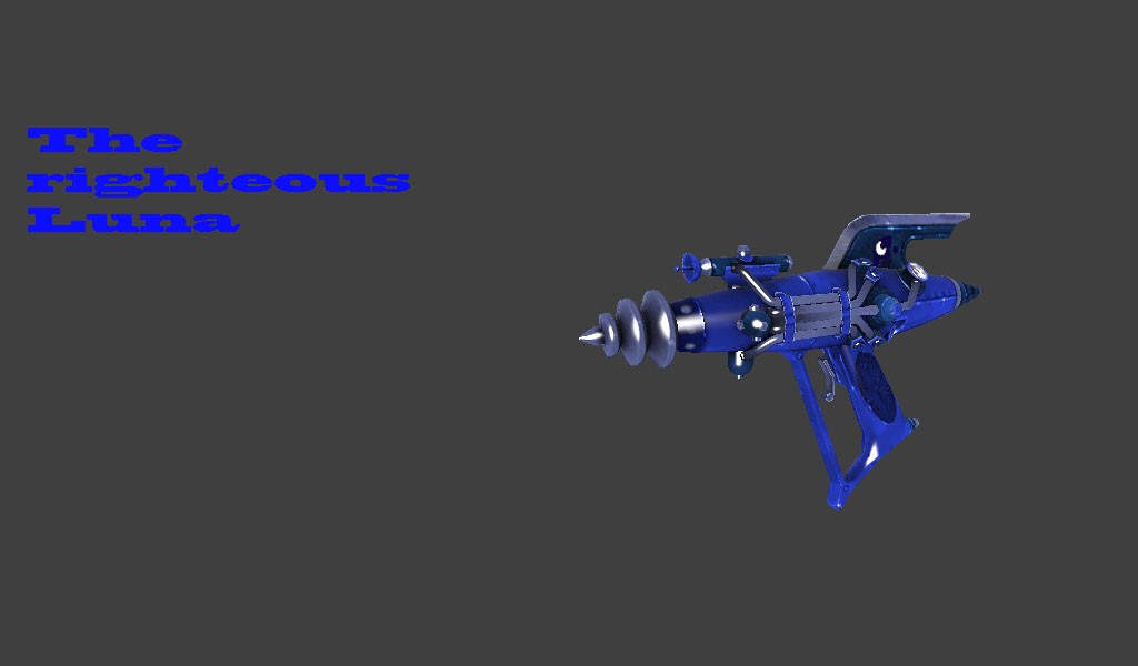 The Righteous luna v1
