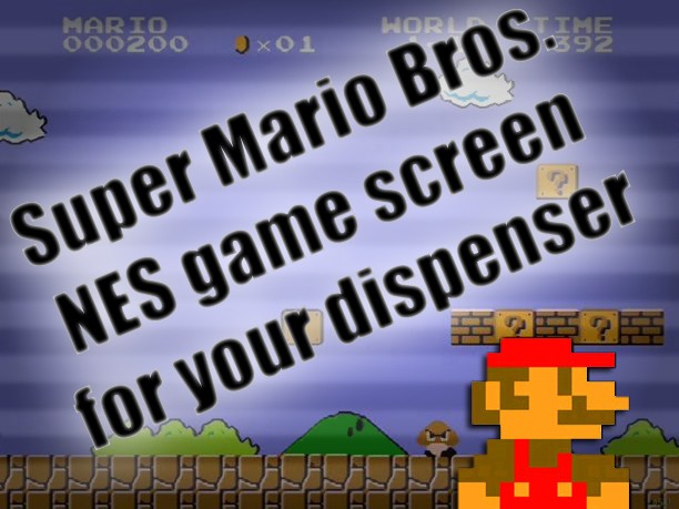 Super Dispenser Bros.