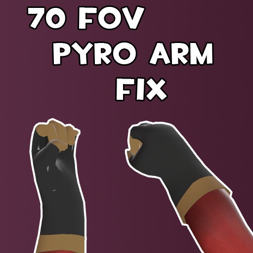 70 FOV Pyro arm fix