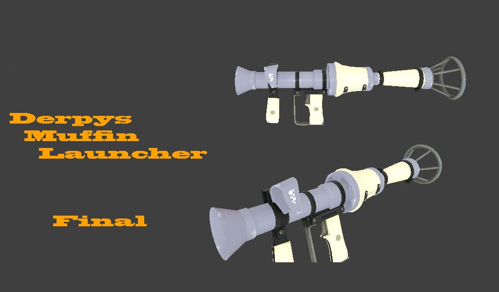 Derpy's muffin launcher v3