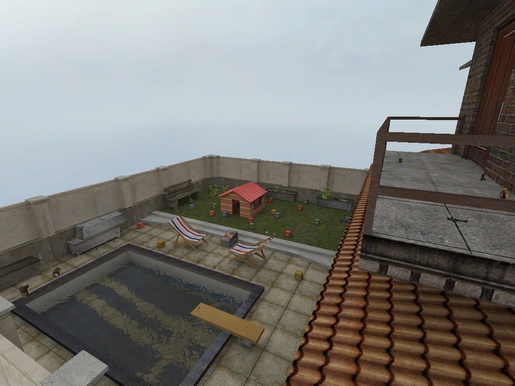 rats_pool Mod for Half-Life Deathmatch: Source | HLDM:S Mods