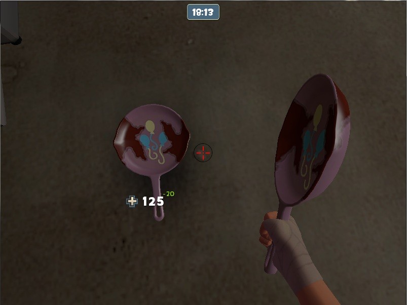 Pinkamena's Pan