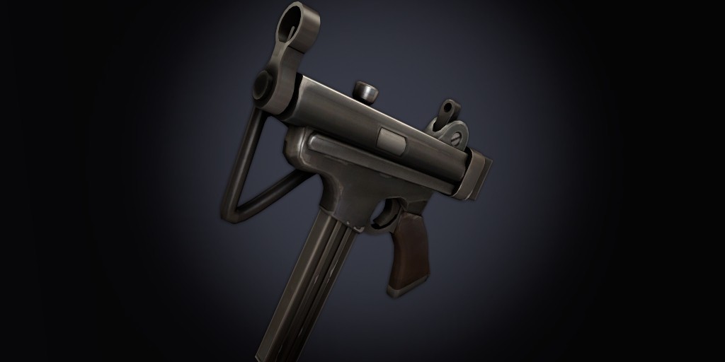 Unsilenced Cleaner's Carbine [Team Fortress 2] [Mods]