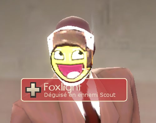 Spy's Mr Awesome mask collection