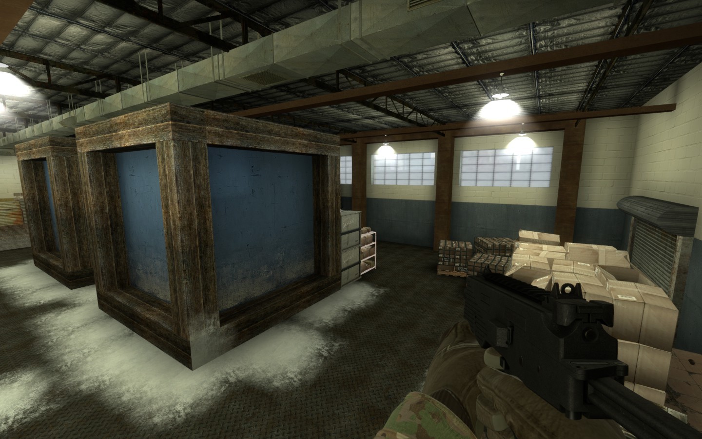 AR_FREEZE_CSGO Mod for Counter-Strike: Global Offensive | CS:GO Mods