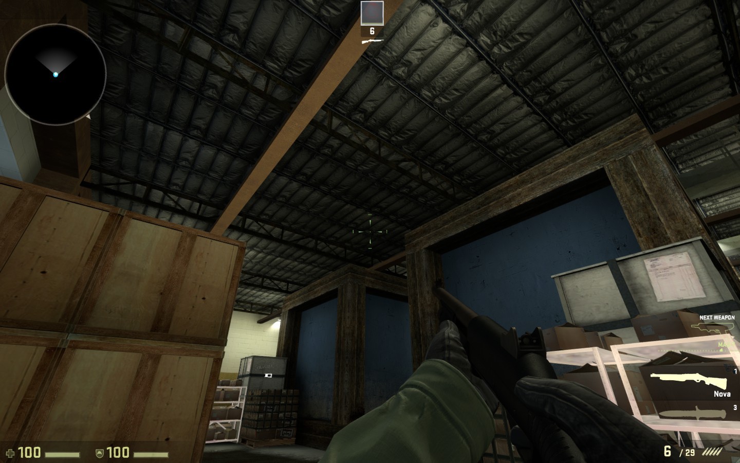 AR_FREEZE_CSGO Mod for Counter-Strike: Global Offensive | CS:GO Mods