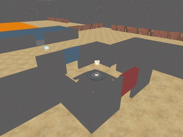 cp_dev_v4 A Team Fortress 2 Map