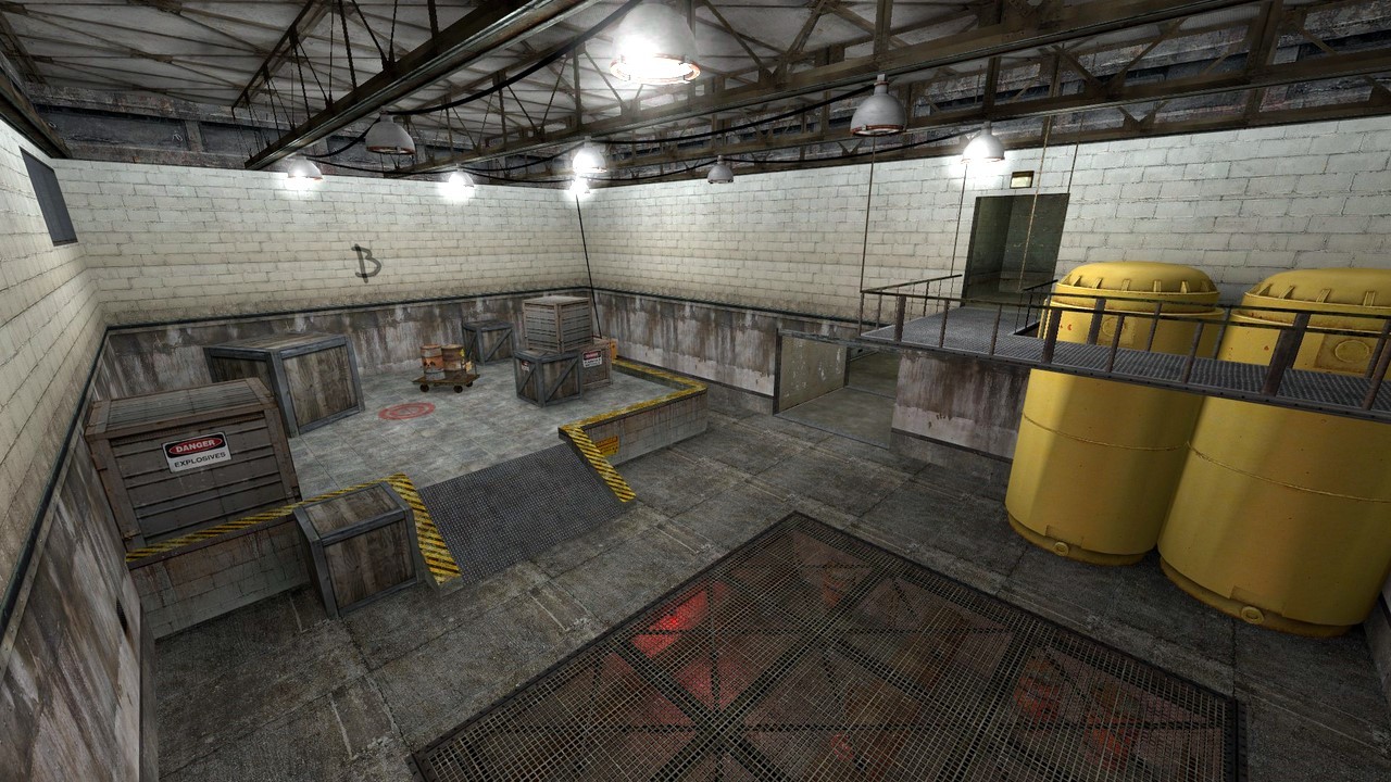 Карта cache cs