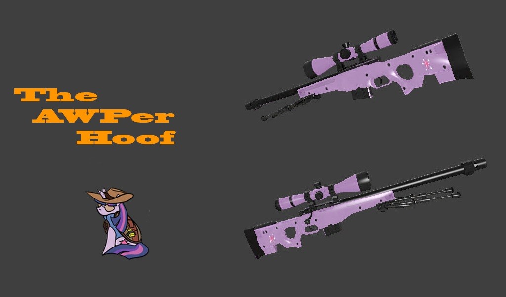The AWPer Hoof v1