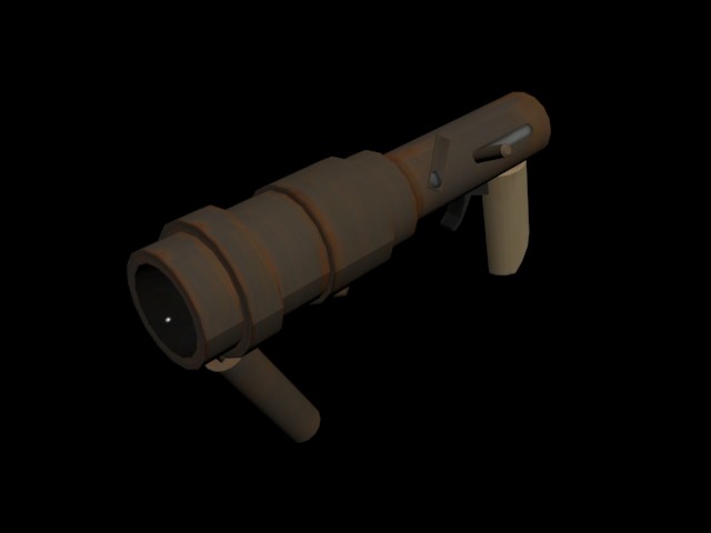 Homemade Degroot's Device