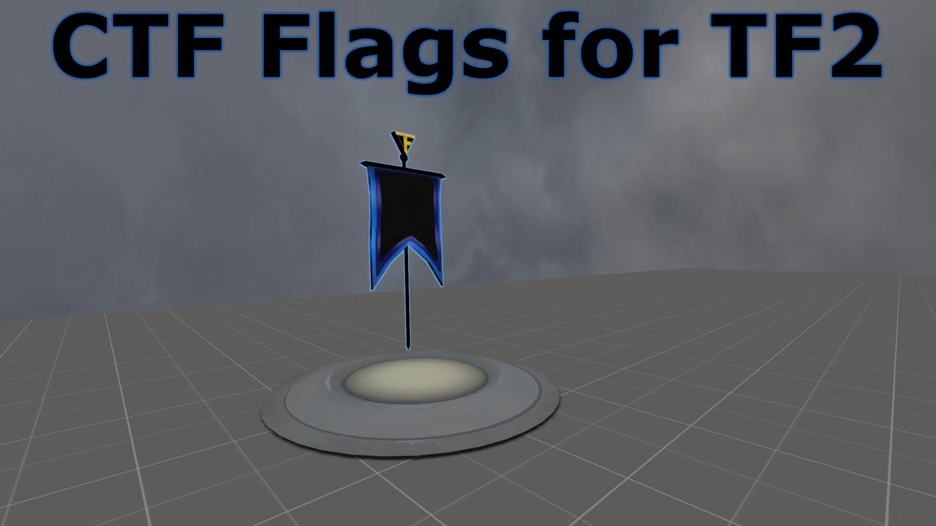 CTF Flags for TF2