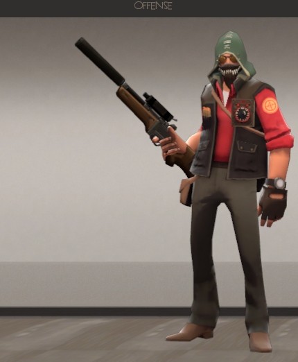 Scopeless Heatmaker