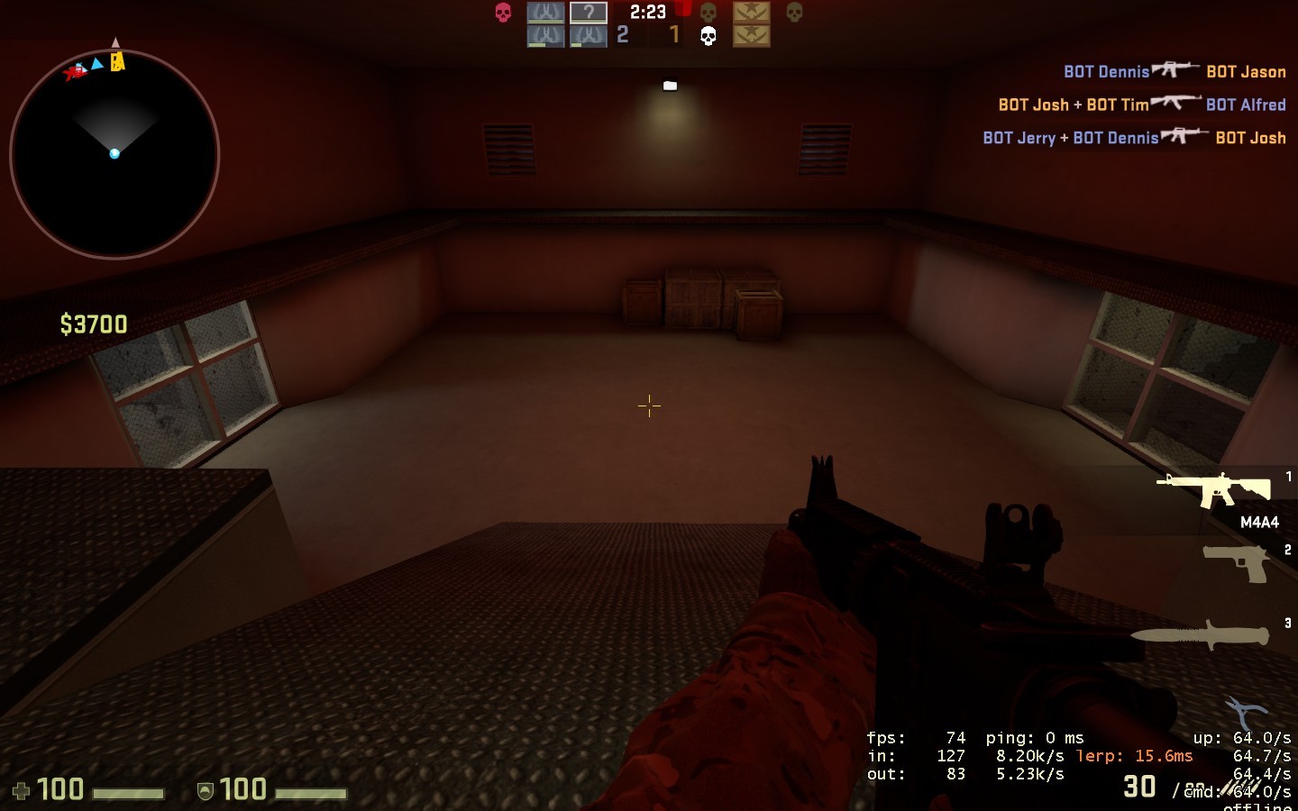 de_nuke_original_b3 Mod for Counter-Strike: Global Offensive | CS:GO Mods