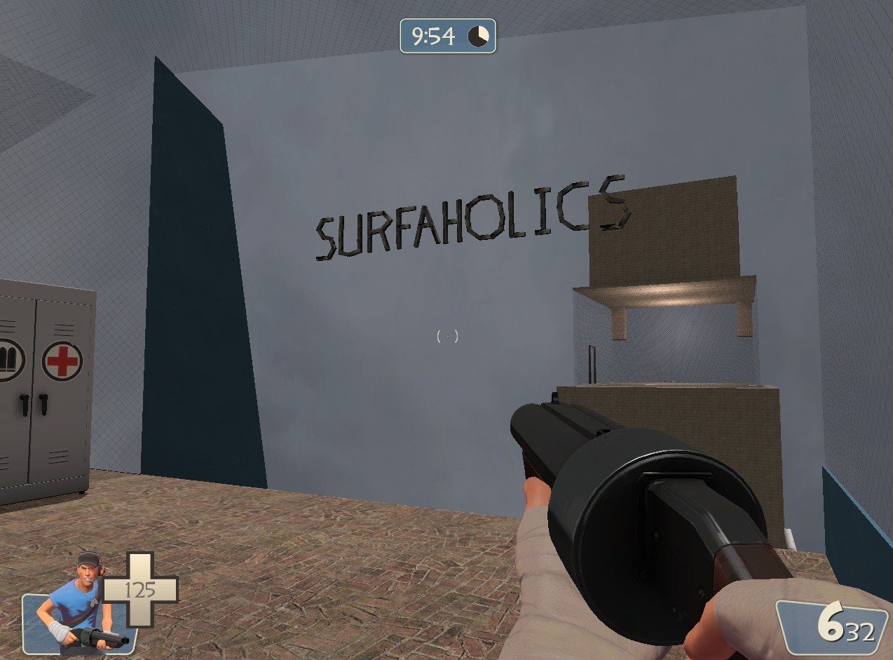 TF2 - surf_aholics_v1