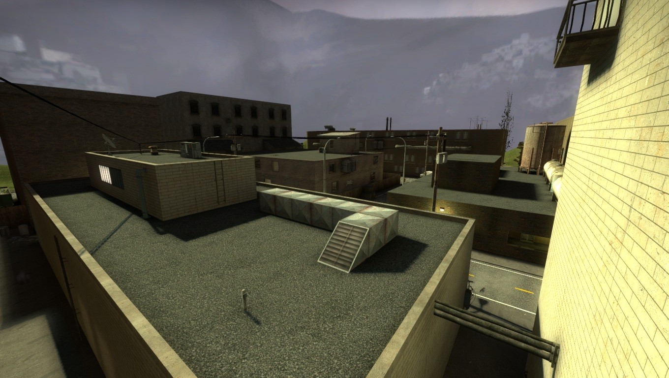 cs_crackhouse [Counter-Strike: Global Offensive] [Mods]