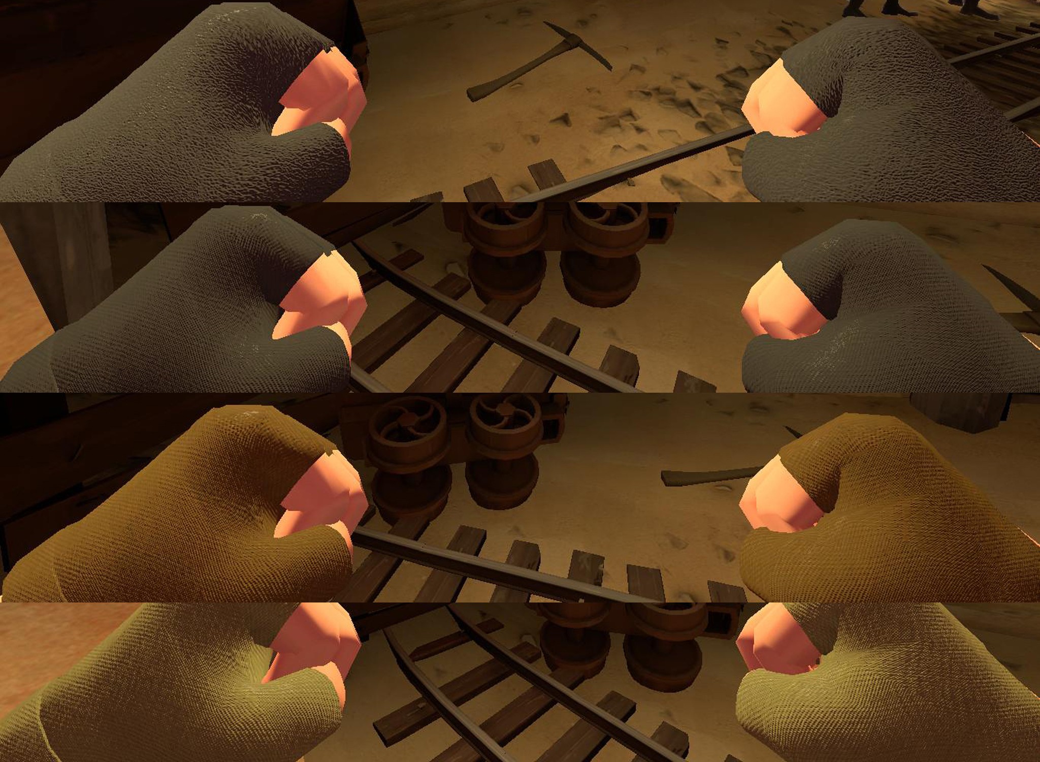 Heavy glove pack HQ