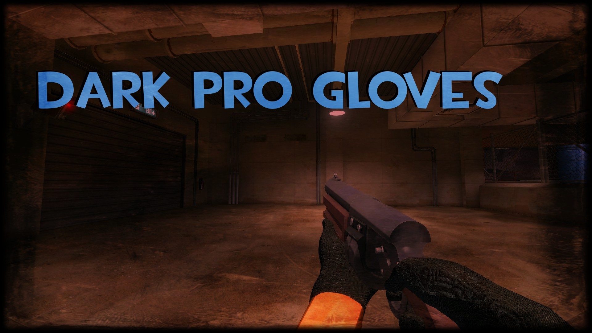 Dark Pro Scout Gloves