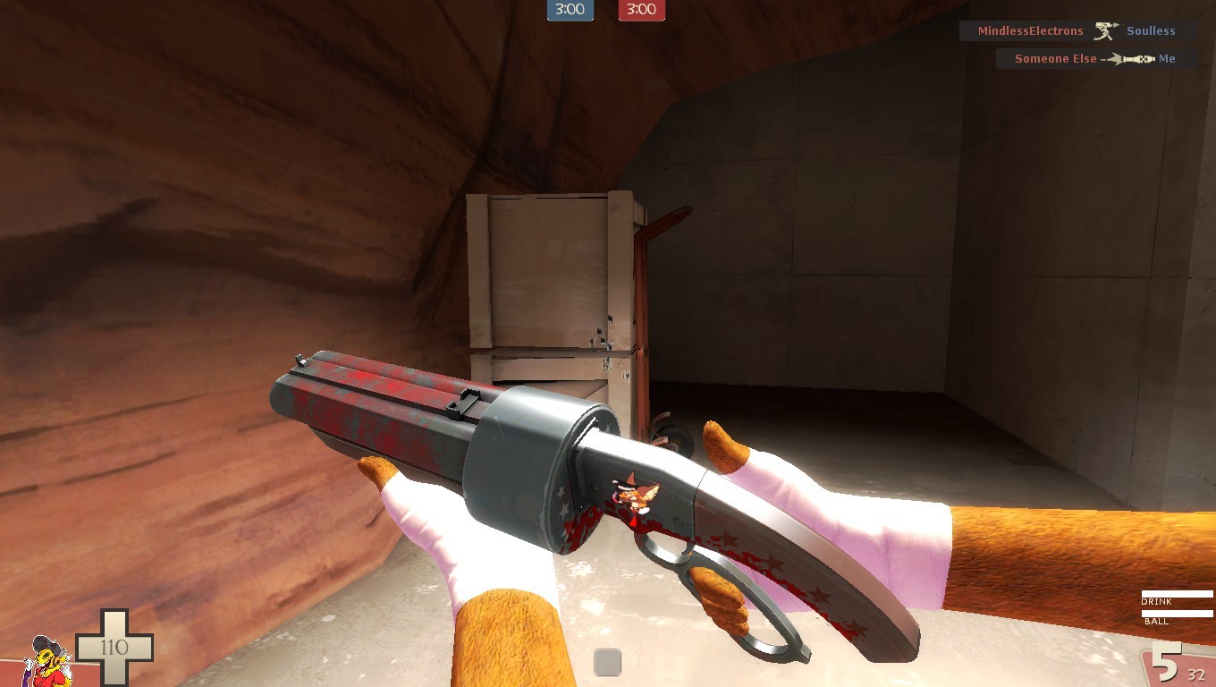 Kazai's Scattergun